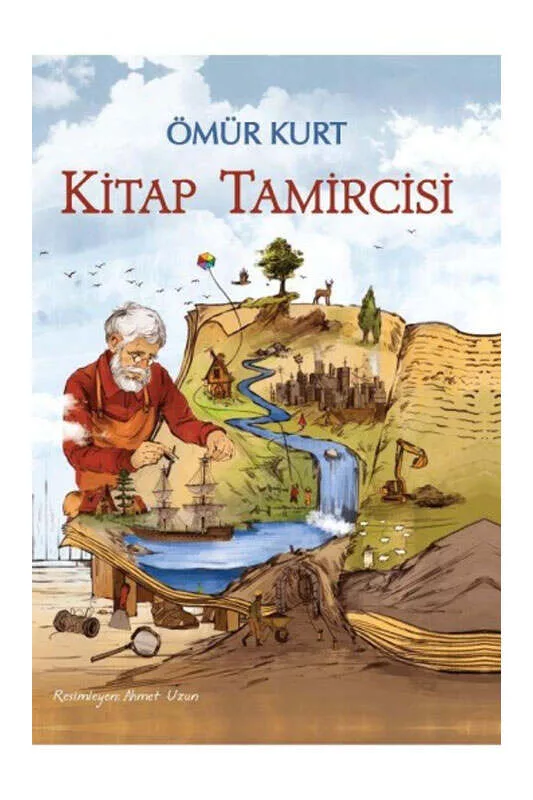 Doğan Çocuk Kitap Tamircisi
