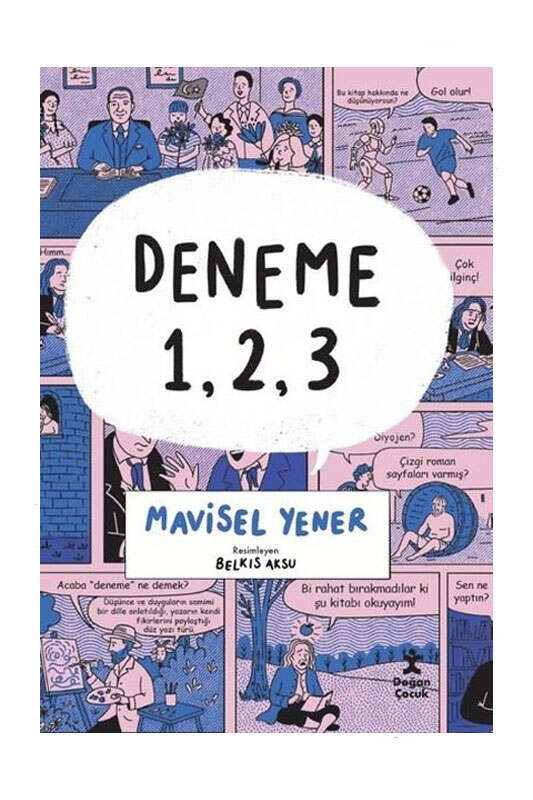 Doğan Çocuk Deneme 123
