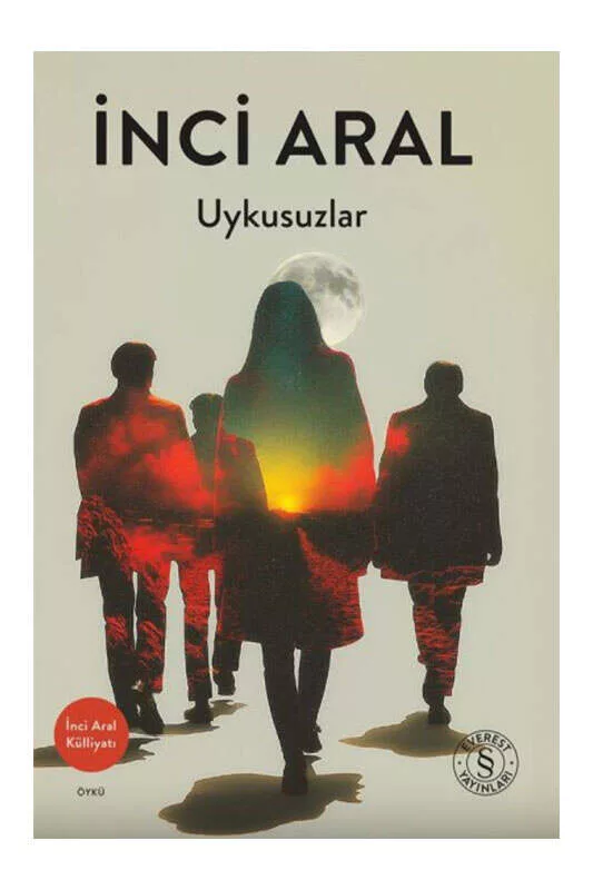 Everest Yayınları Uykusuzlar
