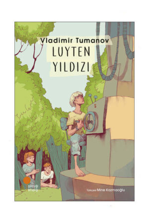 Günışığı Kitaplığı Luyten Yıldızı