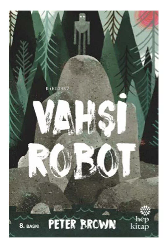 Hep Kitap Vahşi Robot