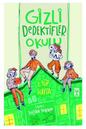 İlk Genç Timaş Gizli Dedektifler Okulu