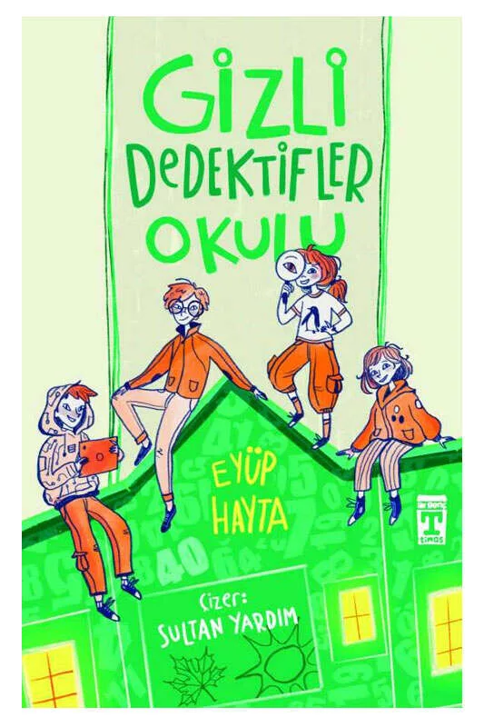 İlk Genç Timaş Gizli Dedektifler Okulu