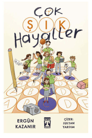 İlk Genç Timaş Çok Şık Hayaller