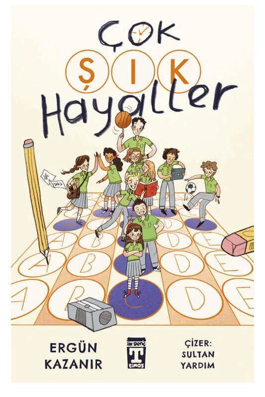 İlk Genç Timaş Çok Şık Hayaller