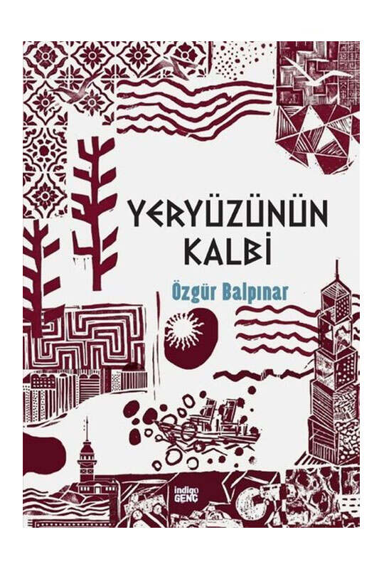 İndigo Genç Yeryüzünün Kalbi