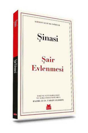 Kırmızı Kedi Yayınları Şair Evlenmesi