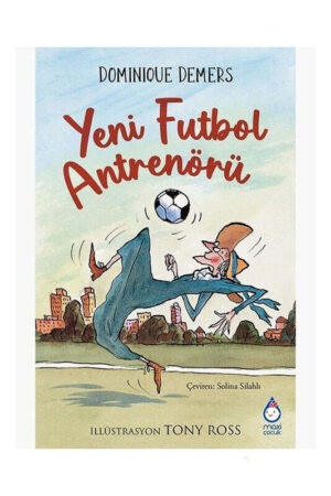Maxi Çocuk Yeni Futbol Antrenörü