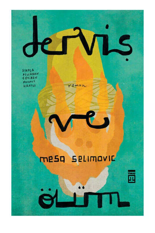 Timaş Yayınları Derviş ve Ölüm