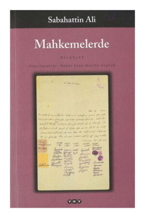 Yapı Kredi Yayınları Mahkemelerde