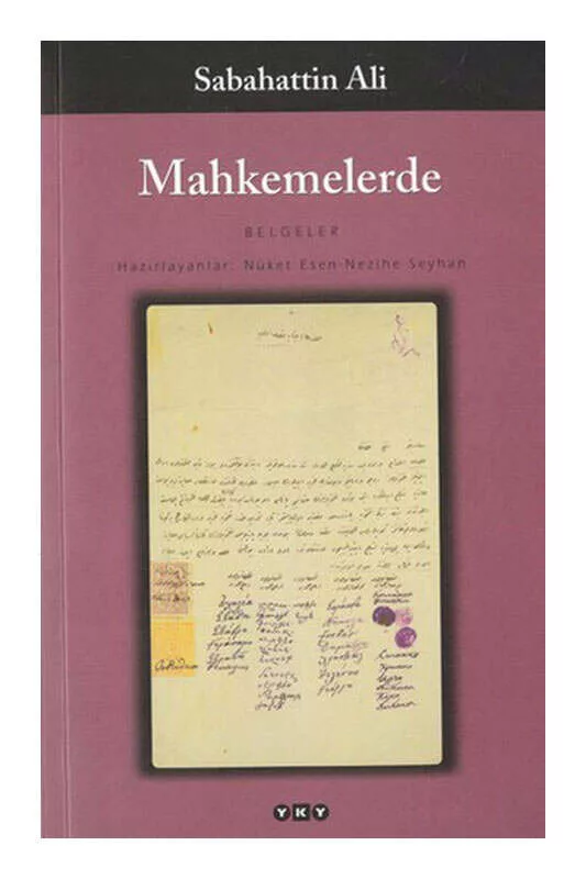 Yapı Kredi Yayınları Mahkemelerde